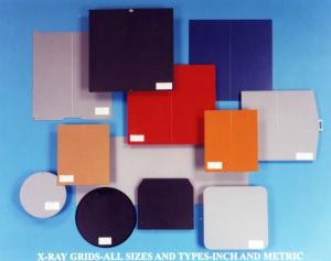 X-ray grids