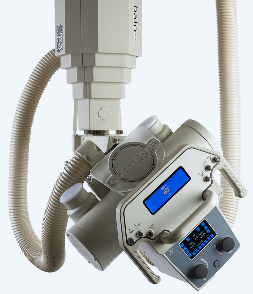 CoRE Labs haloRAD Advanced Medical Xray